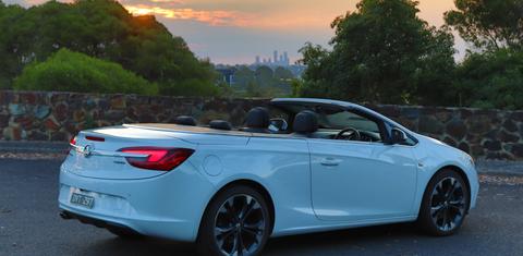 Holden CASCADA 2016