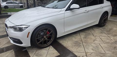 BMW 3 Series 2017