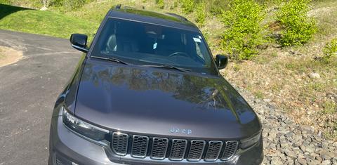 Jeep Grand Cherokee L 2021