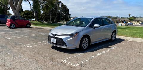 Toyota Corolla 2022