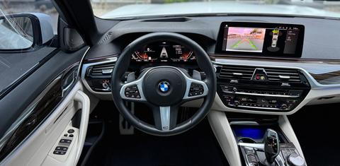 BMW 5 Series 2022