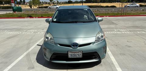 Toyota Prius 2013