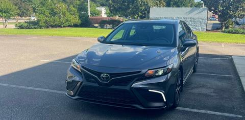 Toyota Camry 2022