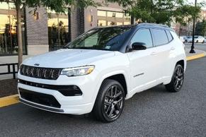 Jeep Compass 2024 in Jersey City