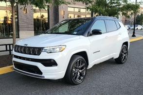 Jeep Compass car