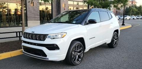 Jeep Compass 2024
