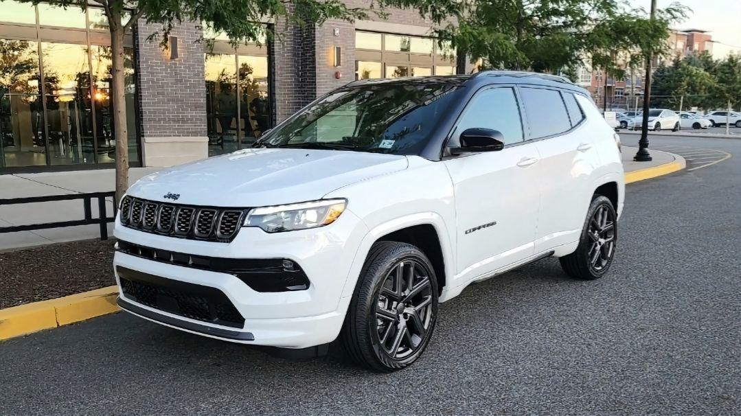 Jeep Compass 2024 in Jersey City, NJ