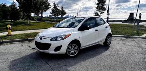 Mazda Mazda2 2014