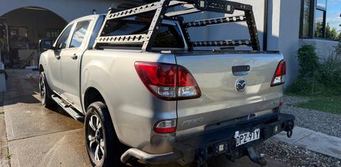 Mazda BT-50 2017