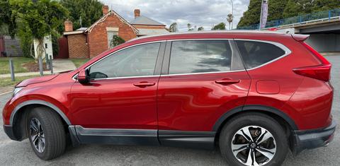 Honda CR-V 2017