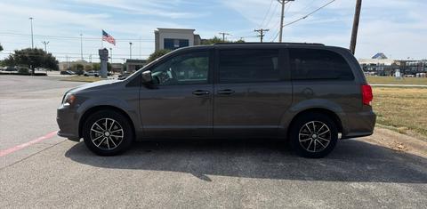 Dodge Grand Caravan 2018