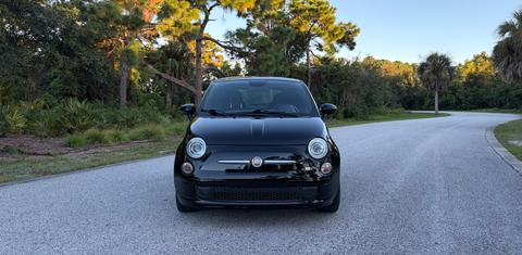 FIAT 500 2015