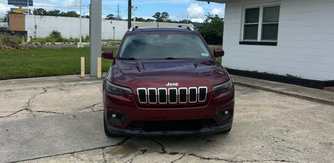 Jeep Cherokee 2019