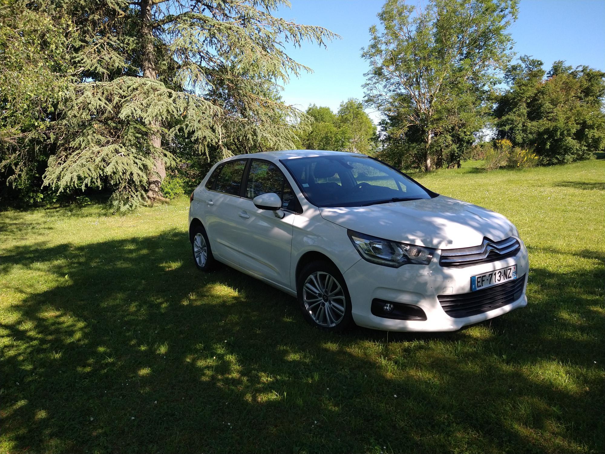 Citroen C4 2016 à Rodez