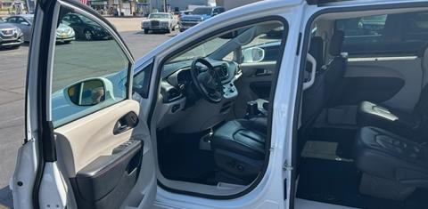 Chrysler Pacifica 2020