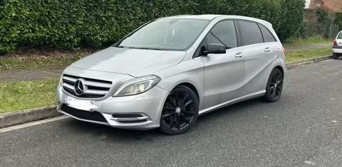 Mercedes-Benz CLASSE B 2013
