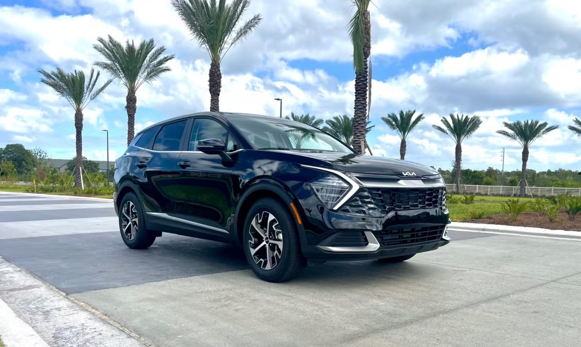 Kia Sportage 2023 in Tampa, FL
