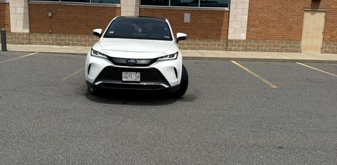 Toyota Venza 2021