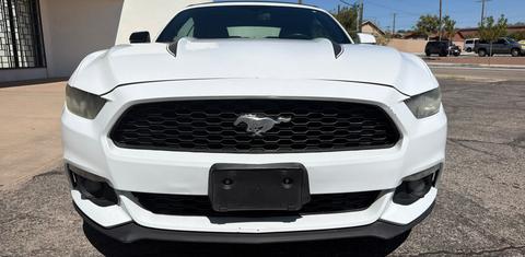 Ford Mustang 2016