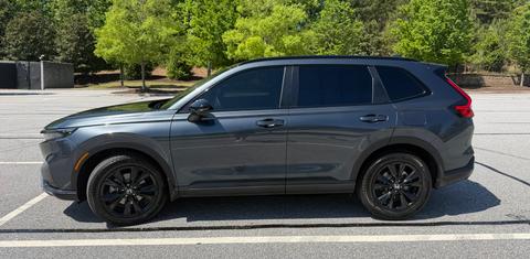 Honda CR-V Hybrid 2026