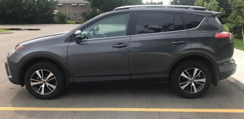 Toyota RAV4 2018
