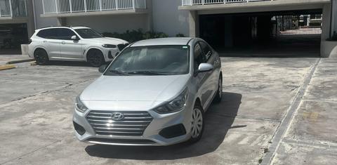 Hyundai Accent 2019