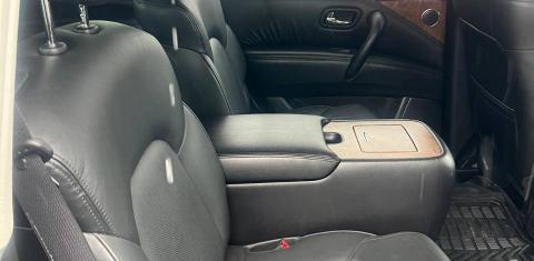 Nissan Armada 2022