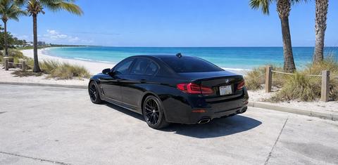 BMW 5 Series 2021