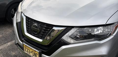 Nissan Rogue 2020
