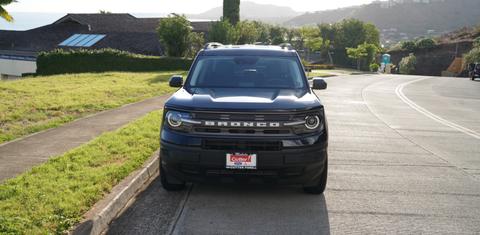 Ford Bronco Sport 2023