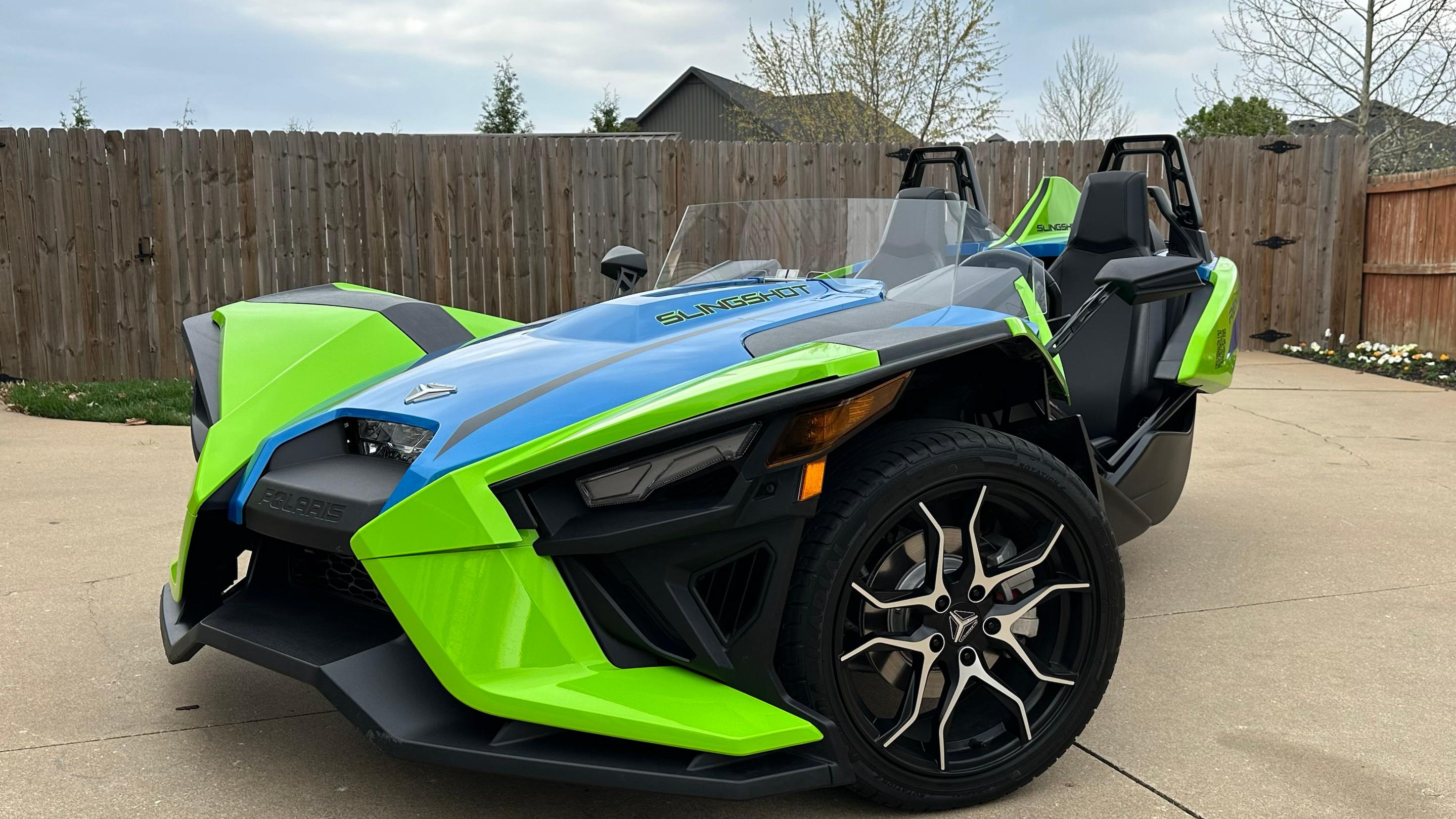 Polaris Slingshot 2020 in 