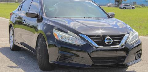 Nissan Altima 2018
