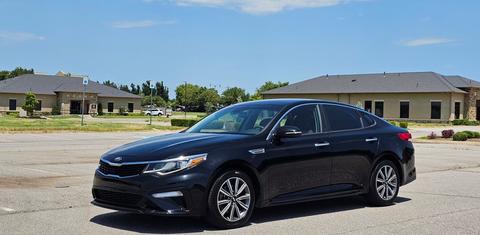 Kia Optima 2019