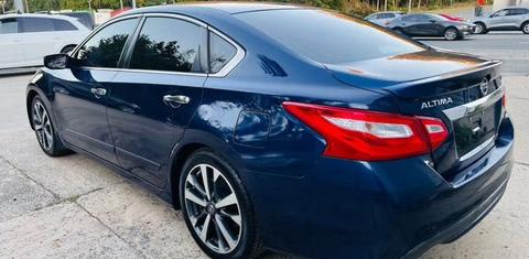 Nissan Altima 2017