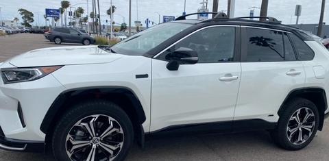 Toyota RAV4 Prime 2021