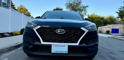 Hyundai Tucson 2019