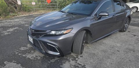 Toyota Camry 2022