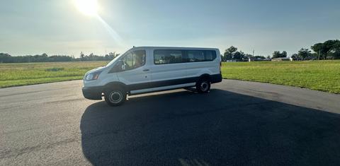 Ford Transit 2024
