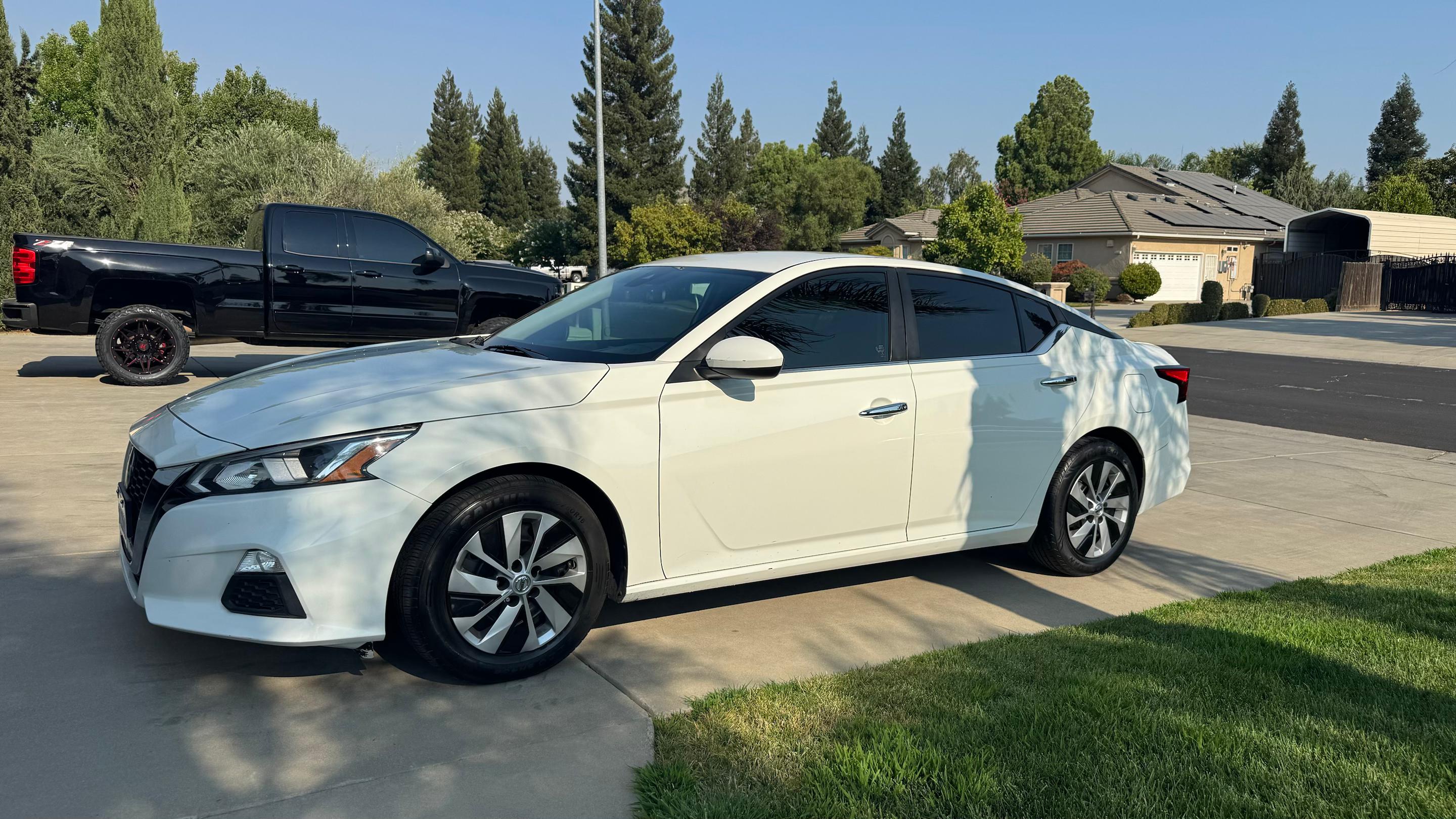 Nissan Altima 2021 in Clovis, CA