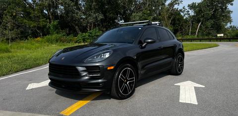 Porsche Macan 2020