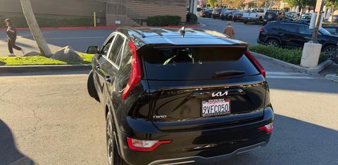 Kia Niro EV 2025