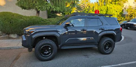 Toyota 4Runner 2025