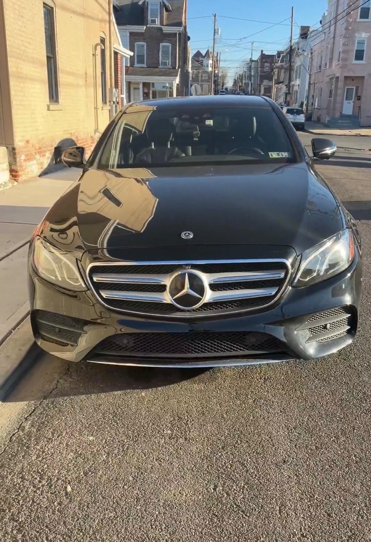 Mercedes-Benz E-Class 2019 in Allentown, PA
