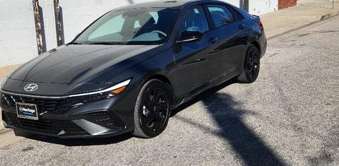 Hyundai Elantra 2026