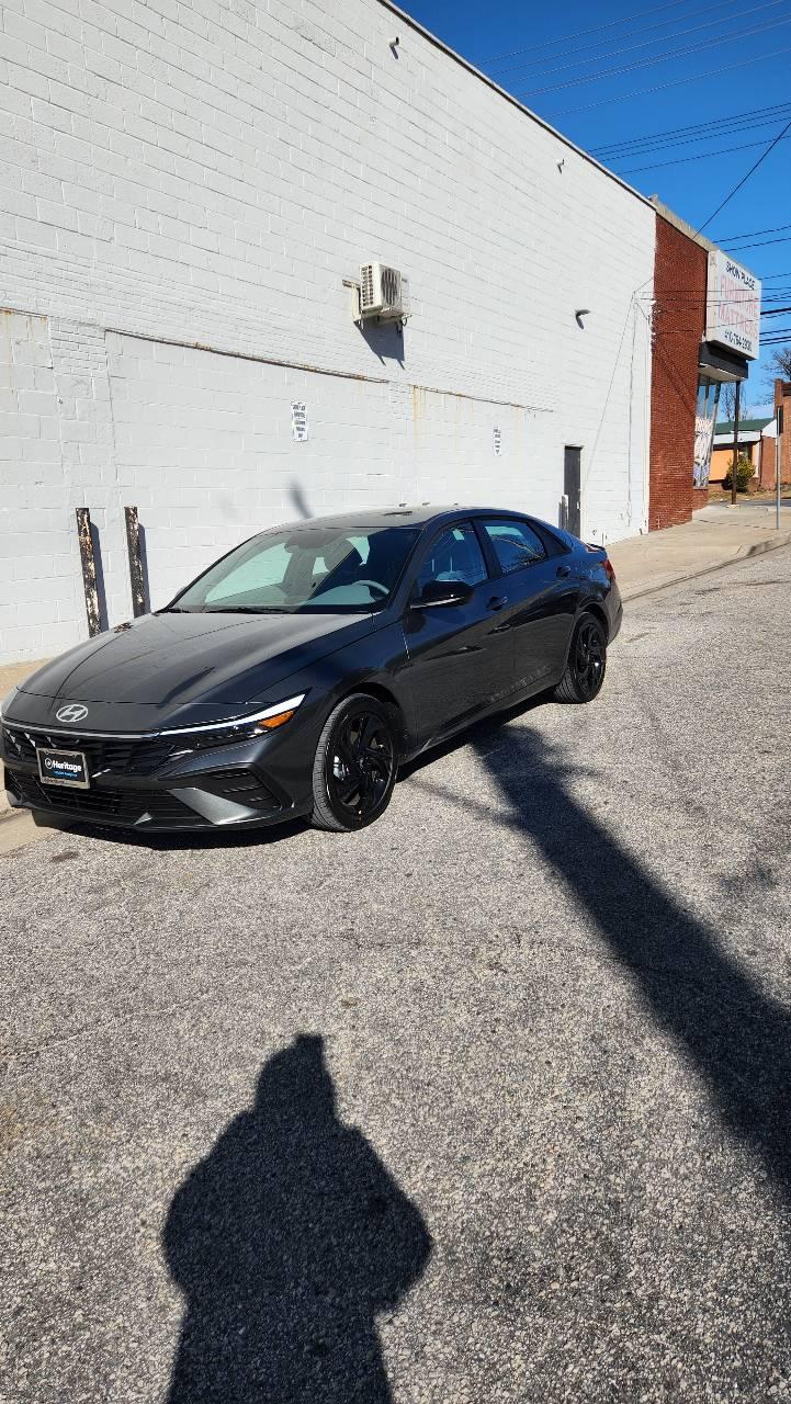 Hyundai Elantra 2026 in Pikesville, MD