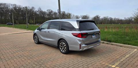Honda Odyssey 2026