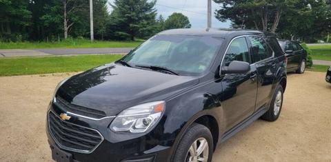 Chevrolet Equinox 2017