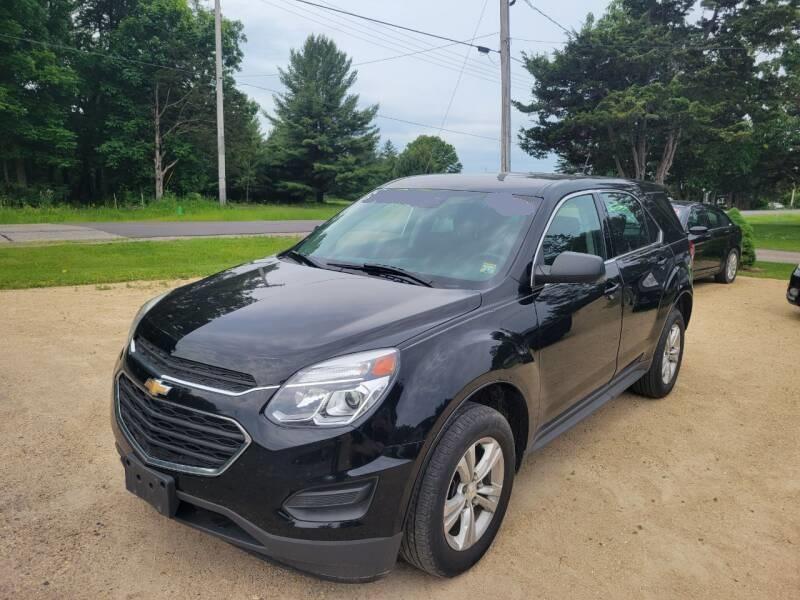 Chevrolet Equinox 2017 in 