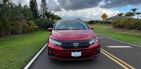 Honda Odyssey 2025