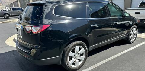 Chevrolet Traverse 2017